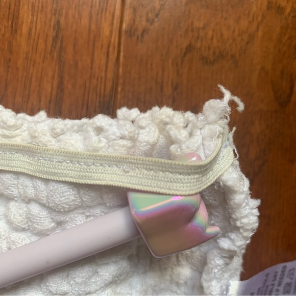 Surf Gypsy Crochet Smocked Bandeau - Size M - Picture 8 of 9